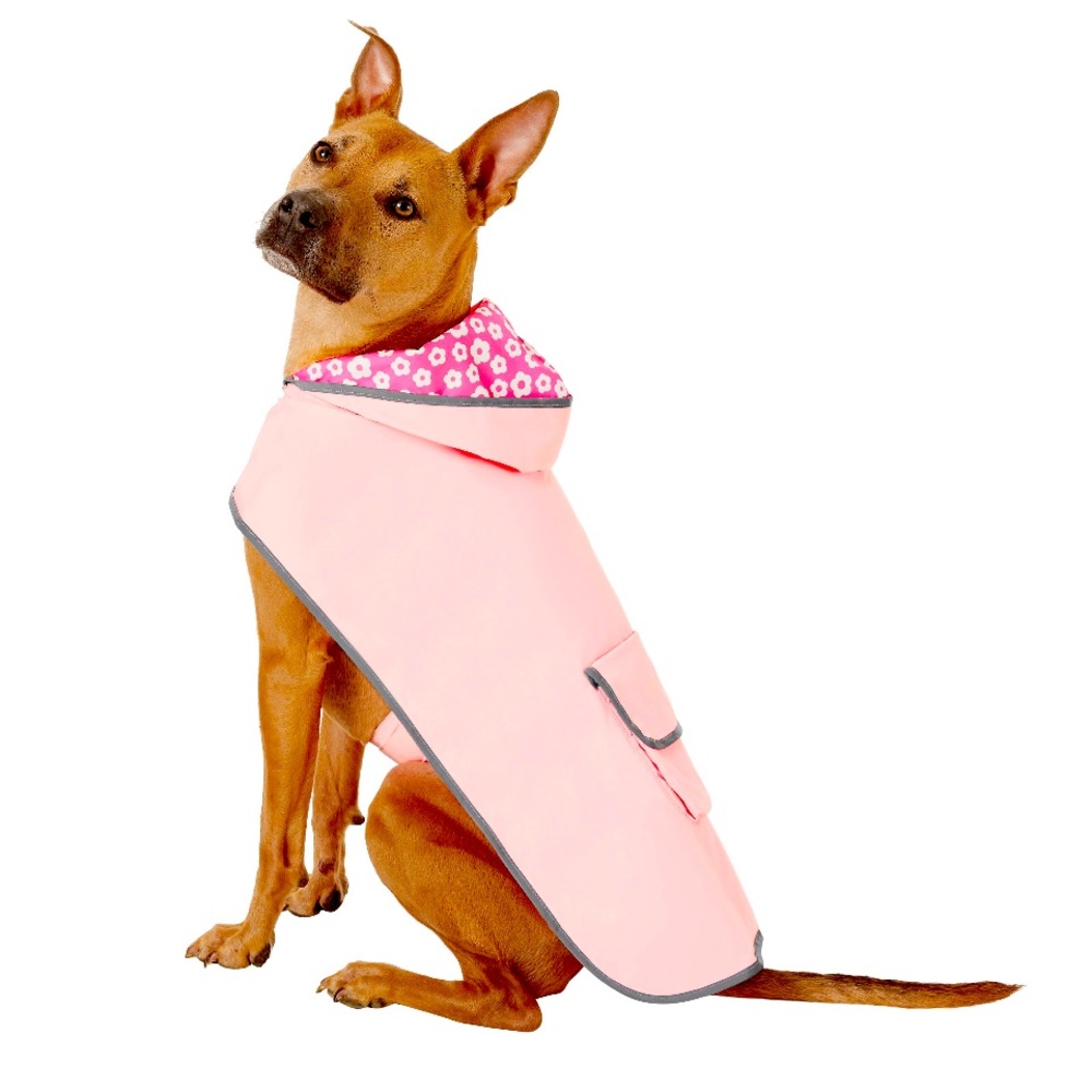 FRISCO dog raincoat